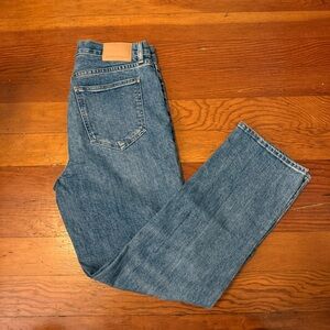 Denim Forum Arlo Hi-rise Straight Jean